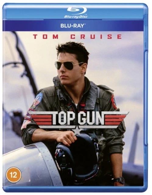TOP GUN RESLEEVE BD BLURAY Brand New