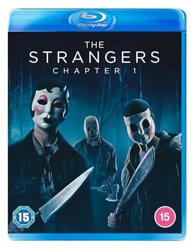 Strangers Chapter 1 BLU RAY 23 Brand New