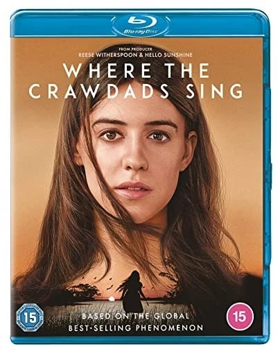 Where The Crawdads S BLURAY Brand New