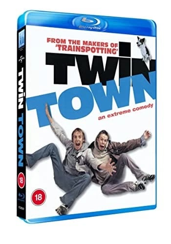 Twin Town Bluray Brand New