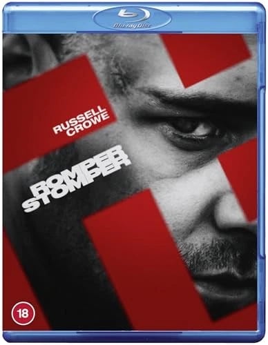 ROMPER STOMPER BD BLURAY Brand New