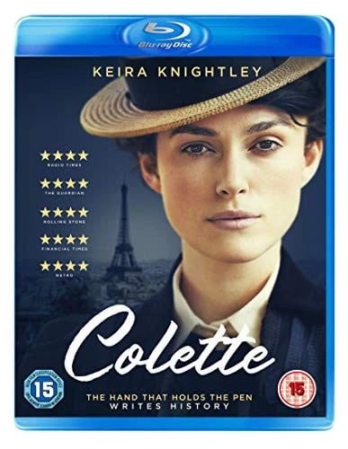 Colette BluRay Colette BluRay BluRay Brand New