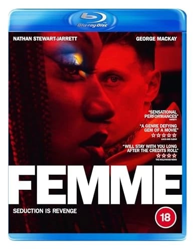 Femme Bluray Bl Femme Bluray BluRay Brand New