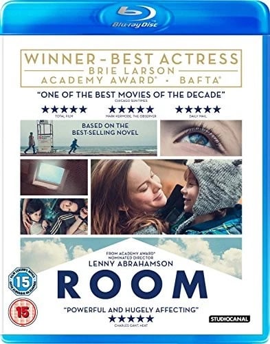 Room Bluray 16 Brand New