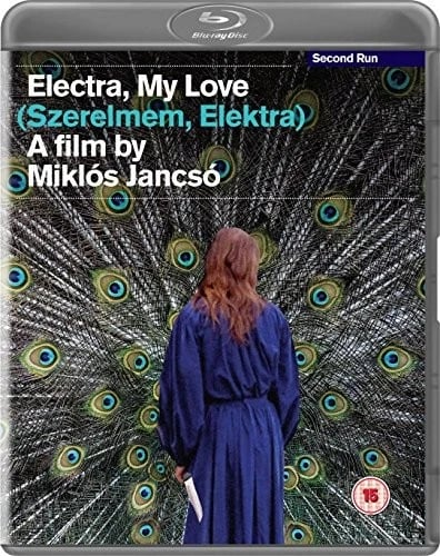 Electra My Love Bluray 70 Brand New