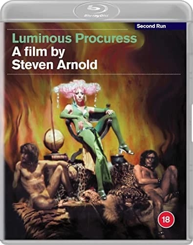 Luminous Procuress Bluray Brand New