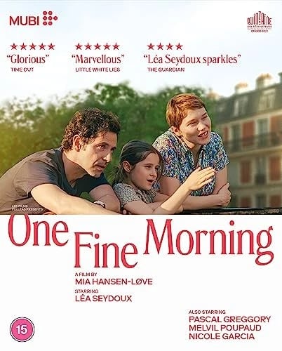 One Fine Morning Bluray 90 Brand New