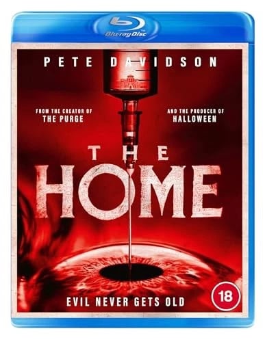 HOME BD BLURAY Brand New