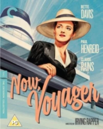 NOW. VOYAGER Region B Blu Ray Brand New