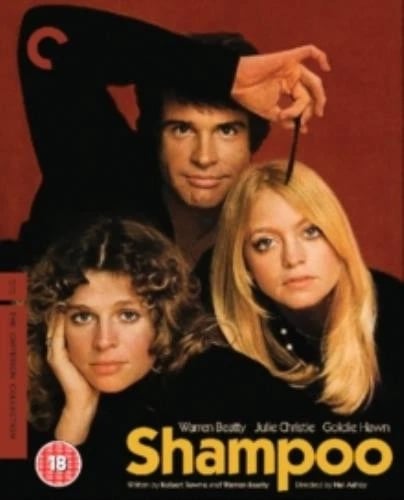 SHAMPOO Region B Blu Ray Brand New