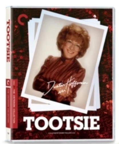 TOOTSIE Region B Blu Ray Brand New
