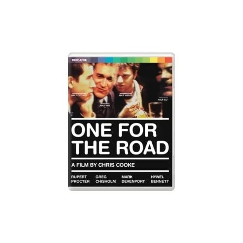 One for the Road Limited Edition Region B Blu Ray Brand New