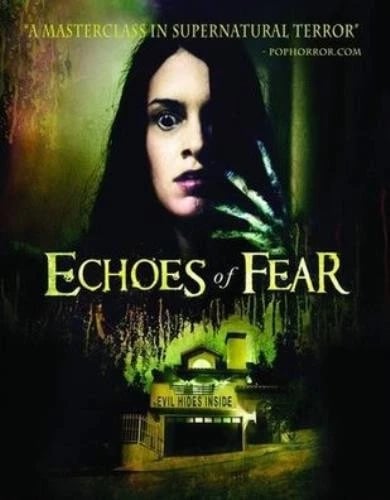 ECHOES OF FEAR Region A Blu Ray,US Import Brand New