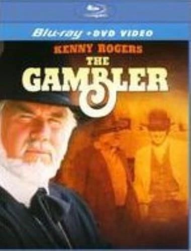 GAMBLER Region A Blu Ray,US Import Brand New