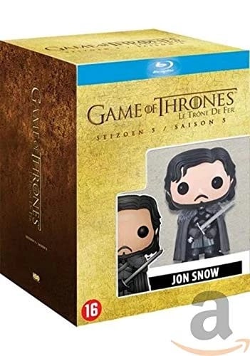Game of thrones Seizoen 5 (Bluray) Brand New