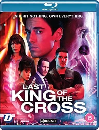 Last King Of The Cross [BLURAY] Brand New