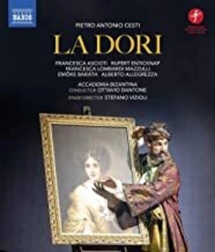 ACCADEMIA BIZANTINA/ CESTI LA DORI DVD 80 S4z Brand New ACCADEMIA BIZANTINA/ CESTI LA DORI DVD 80 S4z Brand New