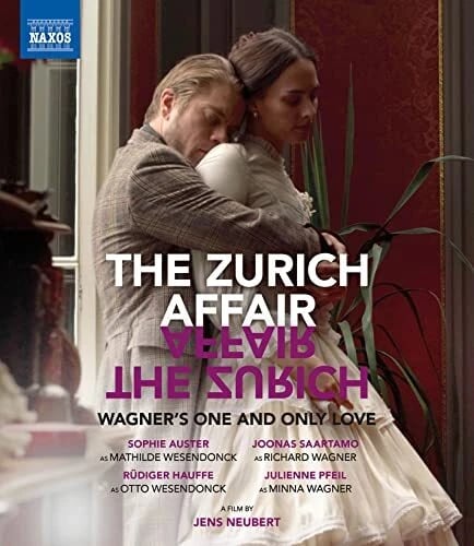 Zurich Affair Wagner S One & Only Love [BLURAY] Brand New