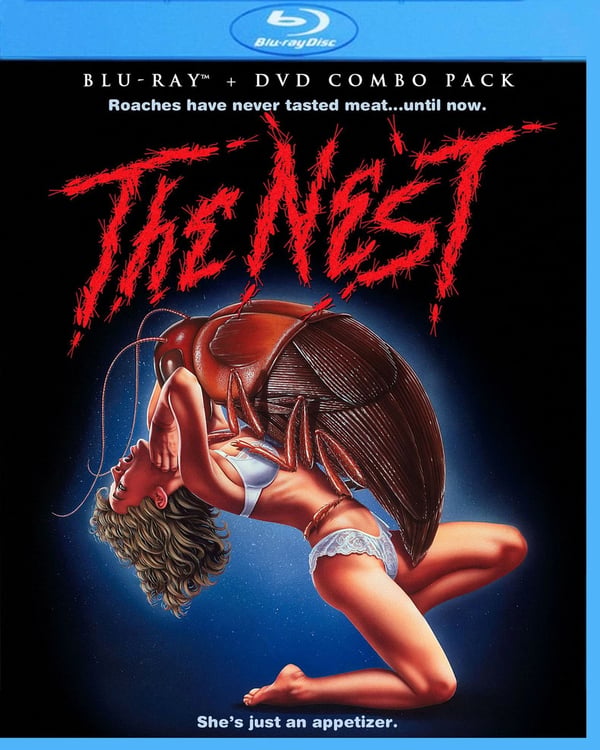 NEST 2013 / Region 1 DVD Brand New