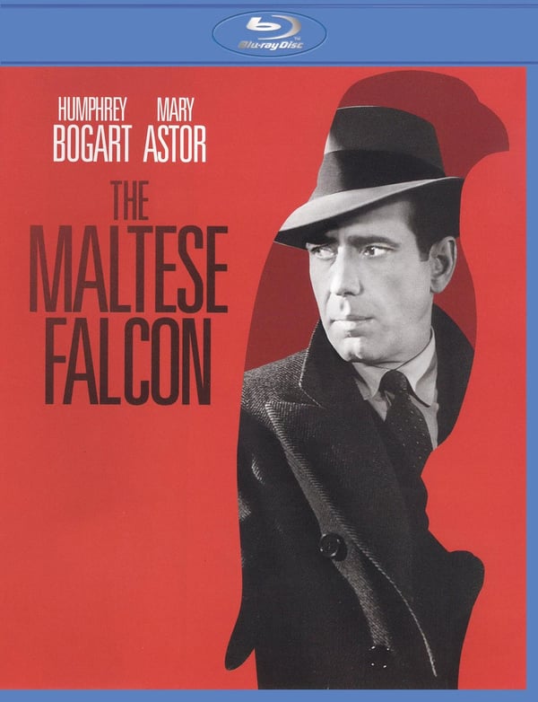 MALTESE FALCON 2010 / Region A Bluray Brand New
