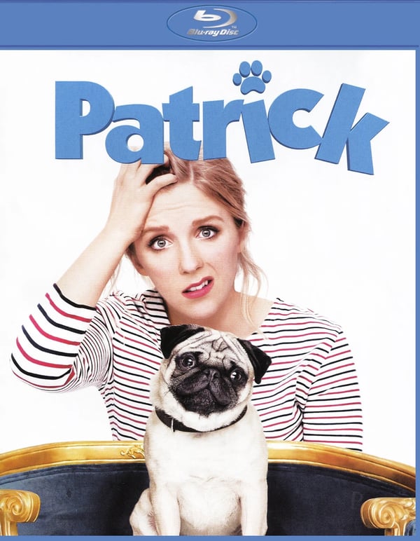 PATRICK BLURAY 2019 / Region A Bluray Brand New