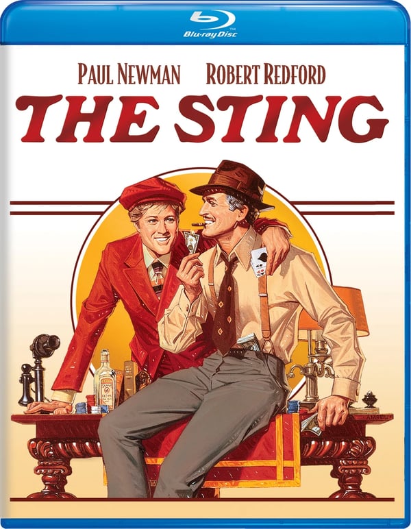 STING 2019 / Region A Bluray Brand New
