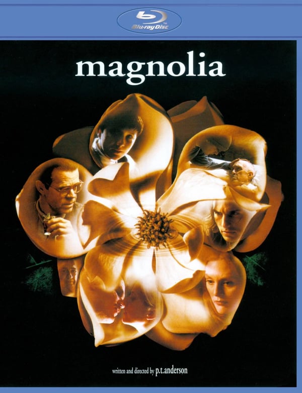MAGNOLIA 2010 / Region A Bluray Brand New