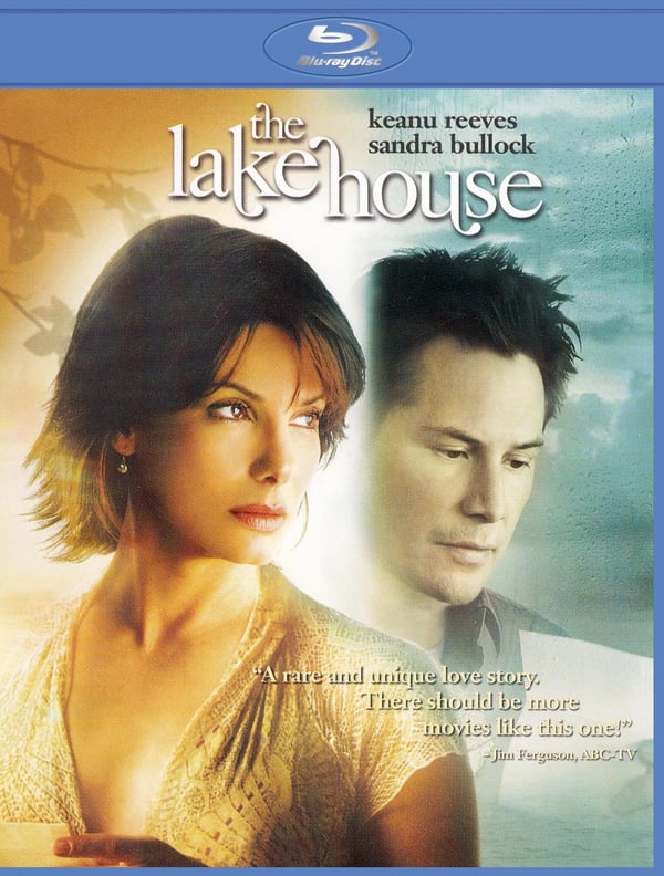 LAKE HOUSE 2006 / Region A Bluray Brand New