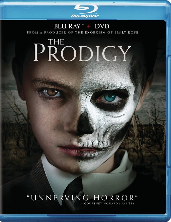 PRODIGY 2019 / Region A Bluray Brand New