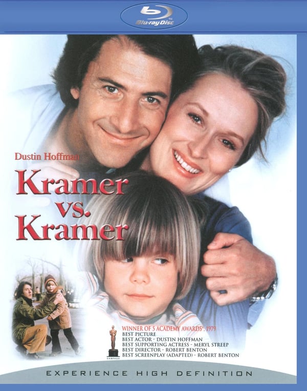 KRAMER VS KRAMER 2009 / Region A Bluray Brand New