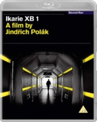 Ikarie XB 1 Region B Blu Ray Brand New