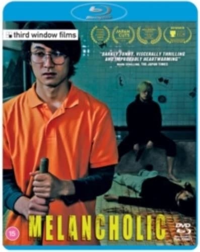 Melancholic + Region B Blu Ray Brand New