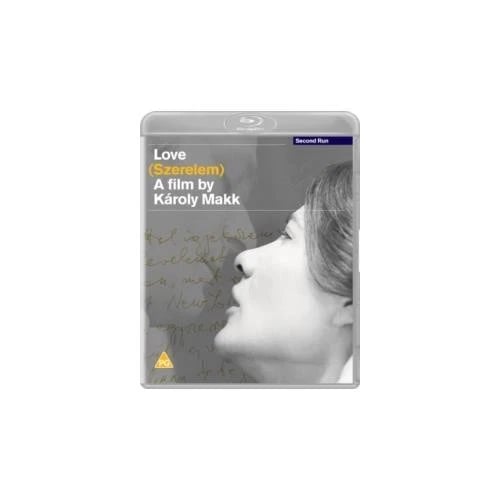 Love Region B Blu Ray Brand New
