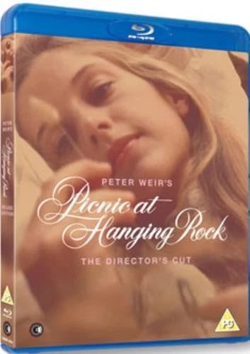 Picnic At Hanging Rock The Directors Cut Region B Blu Ray Brand New