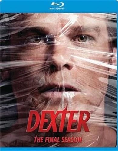 DEXTER: THE COMPLETE FINAL SEASON Region A Blu Ray,US Import Brand New