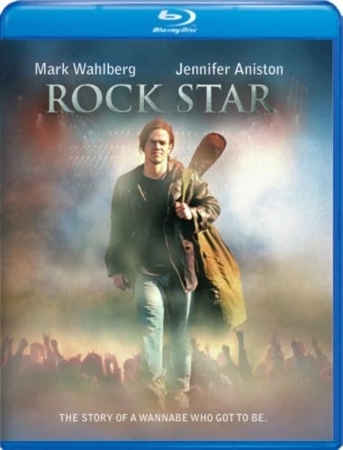 ROCK STAR Region free Blu Ray Brand New