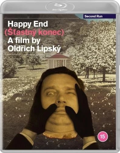 Happy End Region B Blu Ray Brand New