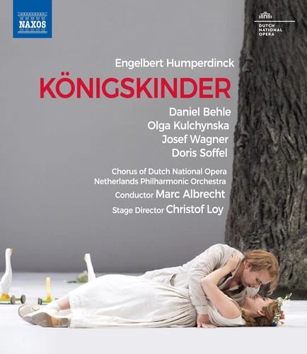 KÃ¶nigskinder: Dutch National Opera (Albrecht) Bluray (2023) cert TBC Brand New
