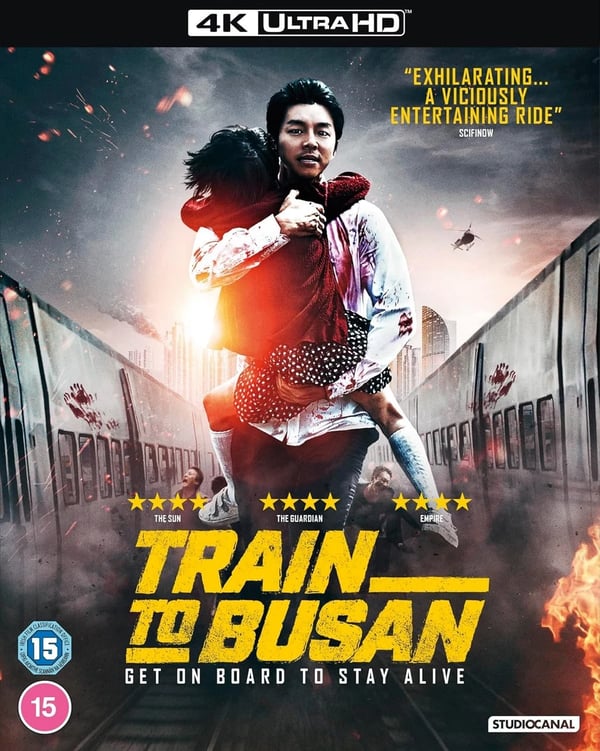 Train To Busan Brand New