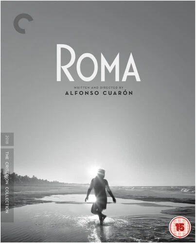 Roma The Criterion Collection Bluray (2020) Yalitza Aparicio, CuarÃ³n (DIR) Brand New