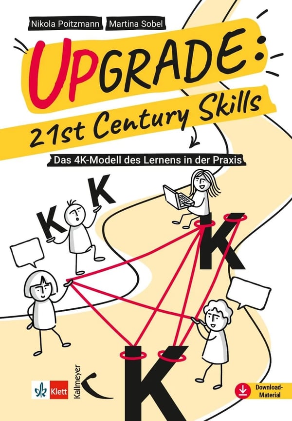 Upgrade: 21st Century Skills: Das 4KModell des Lernens in der (4K UHD Bluray) Brand New