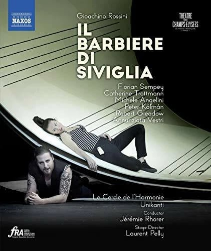 CERCLE DE LHARMONIE/RHORER ROSSINI Brand New
