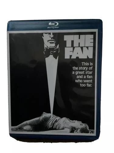 FAN Region A Blu Ray,US Import Brand New