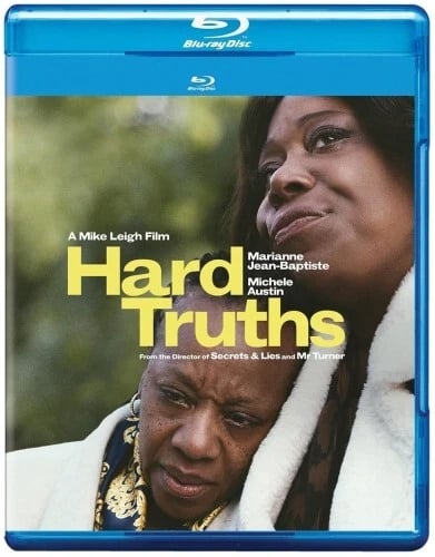 HARD TRUTHS Region A Blu Ray,US Import Brand New