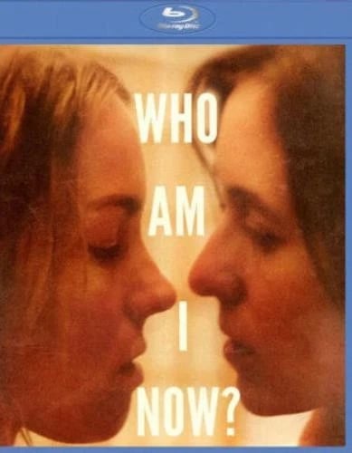 WHO AM I NOW Region A Blu Ray,US Import Brand New