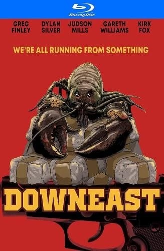 DOWNEAST Region A Blu Ray,US Import Brand New