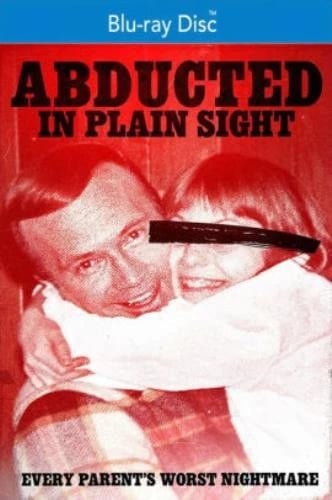 ABDUCTED IN PLAIN SIGHT Region A Blu Ray,US Import Brand New