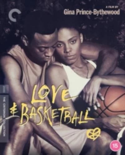 LOVE & BASKETBALL Region B Blu Ray Brand New