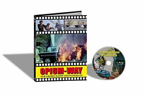 Alfonso Brescia I Contrabbandieri Di Santa Lucia [BLURAY] [Region B] Brand New