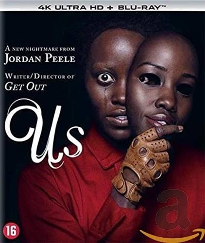 Us (4K UHD Bluray) Brand New